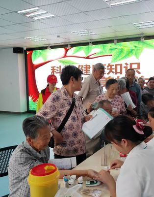 科普健康知識，共享美好生活——企業(yè)管理中的健康之道